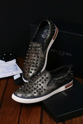 PhiliPP Plein Men Loafers--017